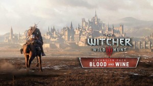 The Witcher 3 Blood & Wine Expansion to Feature Skellige-Sized Landmass