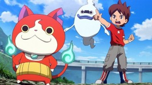 Yo-Kai Watch Coming To Europe In April