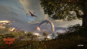 Back to Dinosaur Island 2 Interview: CryEngine, VR and Building Robinson The Journey