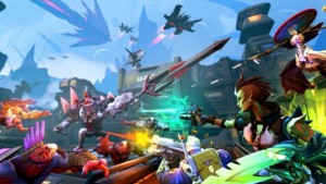 Battleborn Interview: For Every Kind of Badass