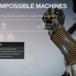 Destiny Xur Inventory for September 18th: The Impossible Machines