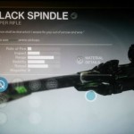 Destiny The Taken King: How to Obtain the Exotic Sniper “Black Spindle”
