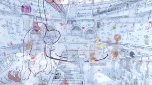 Drawn To Death New Trailer Showcases Alan And His Abilities