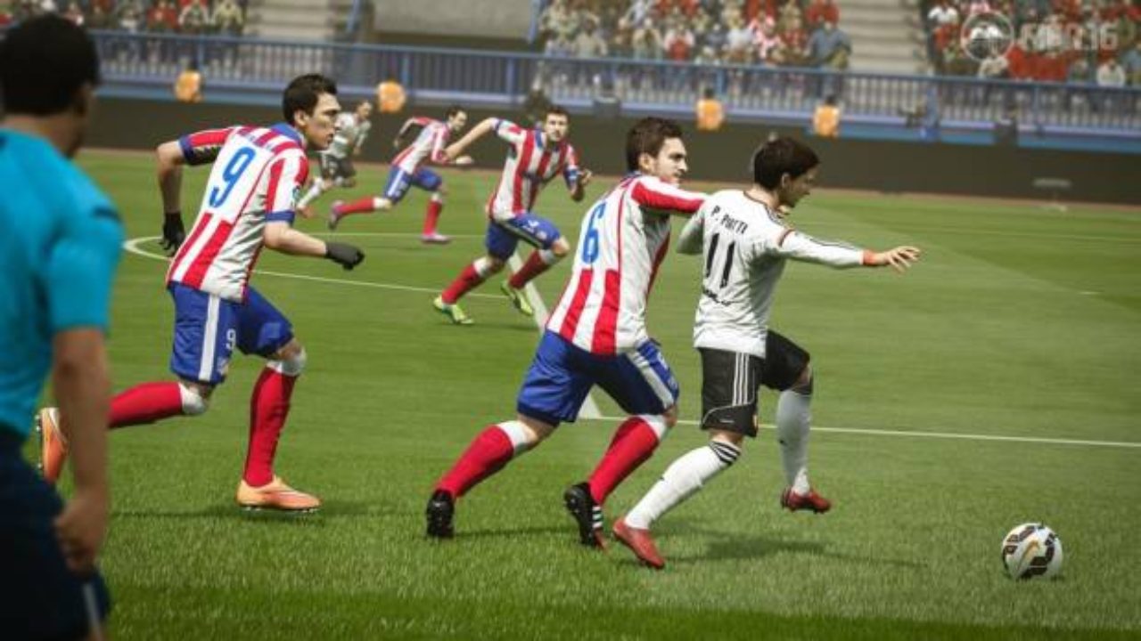 Stor eg Brig Lav aftensmad FIFA 16 Demo Visual Analysis: PC vs. PS4 vs. Xbox One