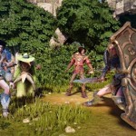 Fable Legends Xbox One Using Asynchronous Compute And Efficient Multi-threaded Rendering