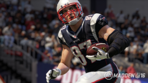 Madden NFL 16 Review – A Touchdown Pass With A Two Point Conversion