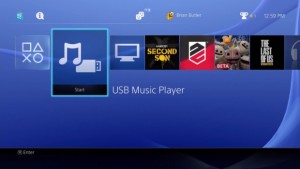 PS4 Firmware Update 3.00: Sony Has Removed The USB Music Player