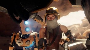 ReCore Releasing in “Latter Half of 2016”, No Set Launch Date
