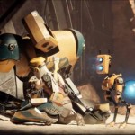 ReCore Looks Great In This New Trailer