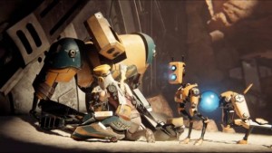 ReCore Looks Great In This New Trailer