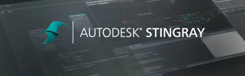 autodesk stingray download