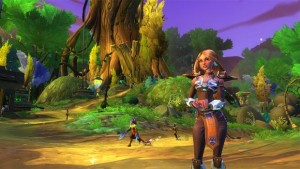 WildStar Reloaded Updating Graphics With Improved Lighting