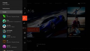 Microsoft Gives First Look At Windows 10 On Xbox One Experience