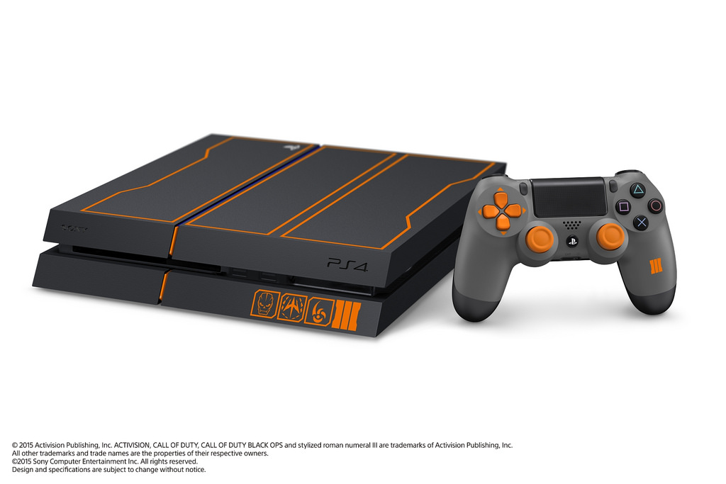 ps4 black ops 3 edition