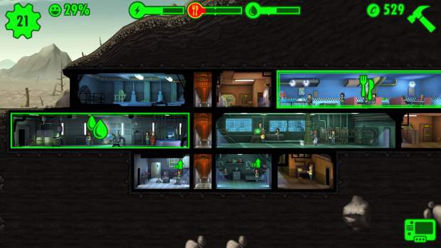 fallout shelter overview