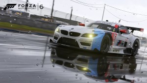 Forza Motorsport 6 Visual Analysis: Weather Comparison With DriveClub, Graphical Details And More