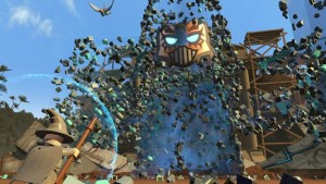 UK Game Charts: FIFA 16 Still Rules, LEGO Dimensions Debuts