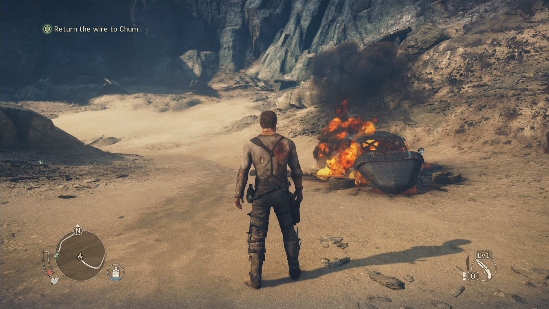 mad max xbox one