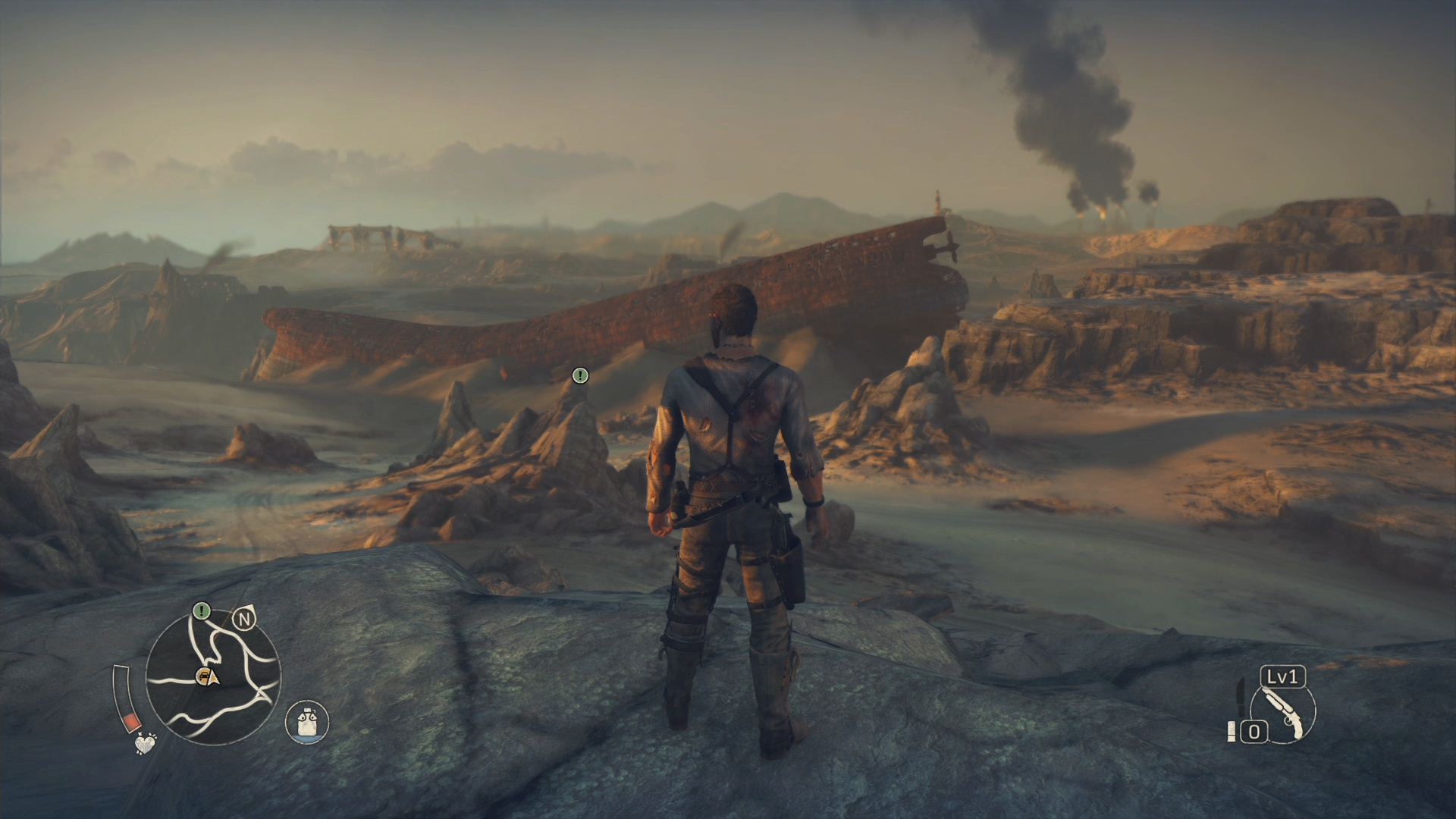mad max on xbox one