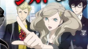 Persona 5’s New English Trailer Introduces Us To Ann