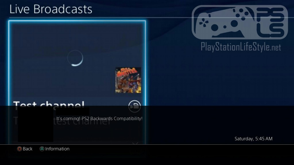 More Evidence Emerges That PS2 Backwards Compatibility Is Coming to PS4