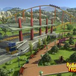 RollerCoaster Tycoon World Launching In December