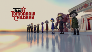 The Tomorrow Children- PS4 Exclusive Gets New Trailer
