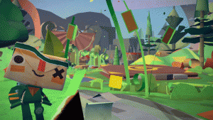 Tearaway Unfolded Review – A Popup Storybook Comes To Life In Gorgeous Detail