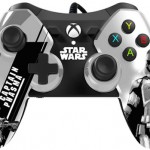 Xbox One Star Wars: The Force Awakens Controllers Look Awesome
