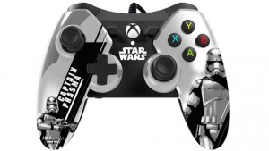 Xbox One Star Wars: The Force Awakens Controllers Look Awesome