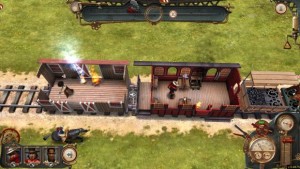 Bounty Train Early Access Preview – Step On The Gas