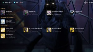 Destiny Xur Inventory for October 9th: Knucklehead Radar, Claws of Ahamkara