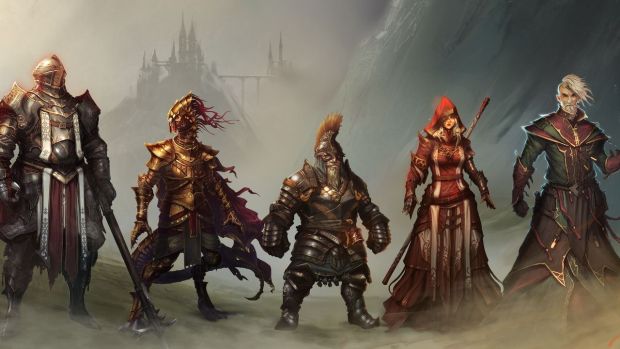 Arena of the One  Divinity Original Sin 2 Wiki