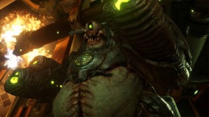 DOOM Closed Alpha Taking Place October 23-25 on PS4/Xbox One/PC