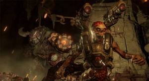DOOM Looks Stunning In These New Screenshots