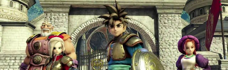 Dragon Quest Heroes: The World Tree’s Woe and the Blight Below Review – Monster Madness