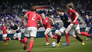 UK Game Charts: Black Friday Week Sees FIFA 16 On Top
