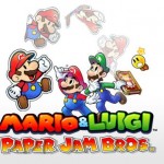 Mario & Luigi: Paper Jam Bros Releasing in December for Europe and Australia