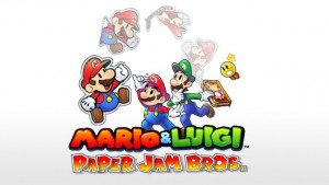 Mario & Luigi: Paper Jam Bros Releasing in December for Europe and Australia
