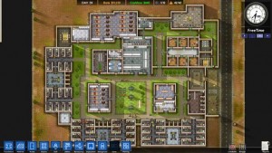 Prison Architect: Entire Video Walkthrough With Ending