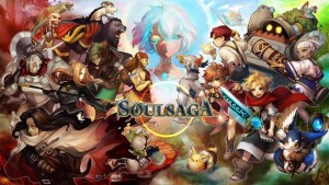 Soul Saga Episode 1 Interview: The Old School Reborn