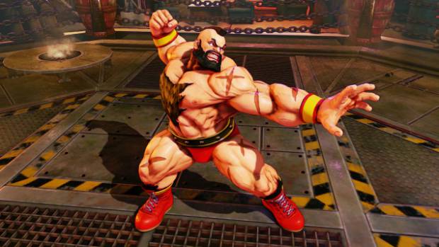 Buy Street Fighter V PlayStation Hits PS4 Game, PS4 games