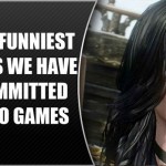 Top 16 Funniest Crimes You Have Committed In Video Games
