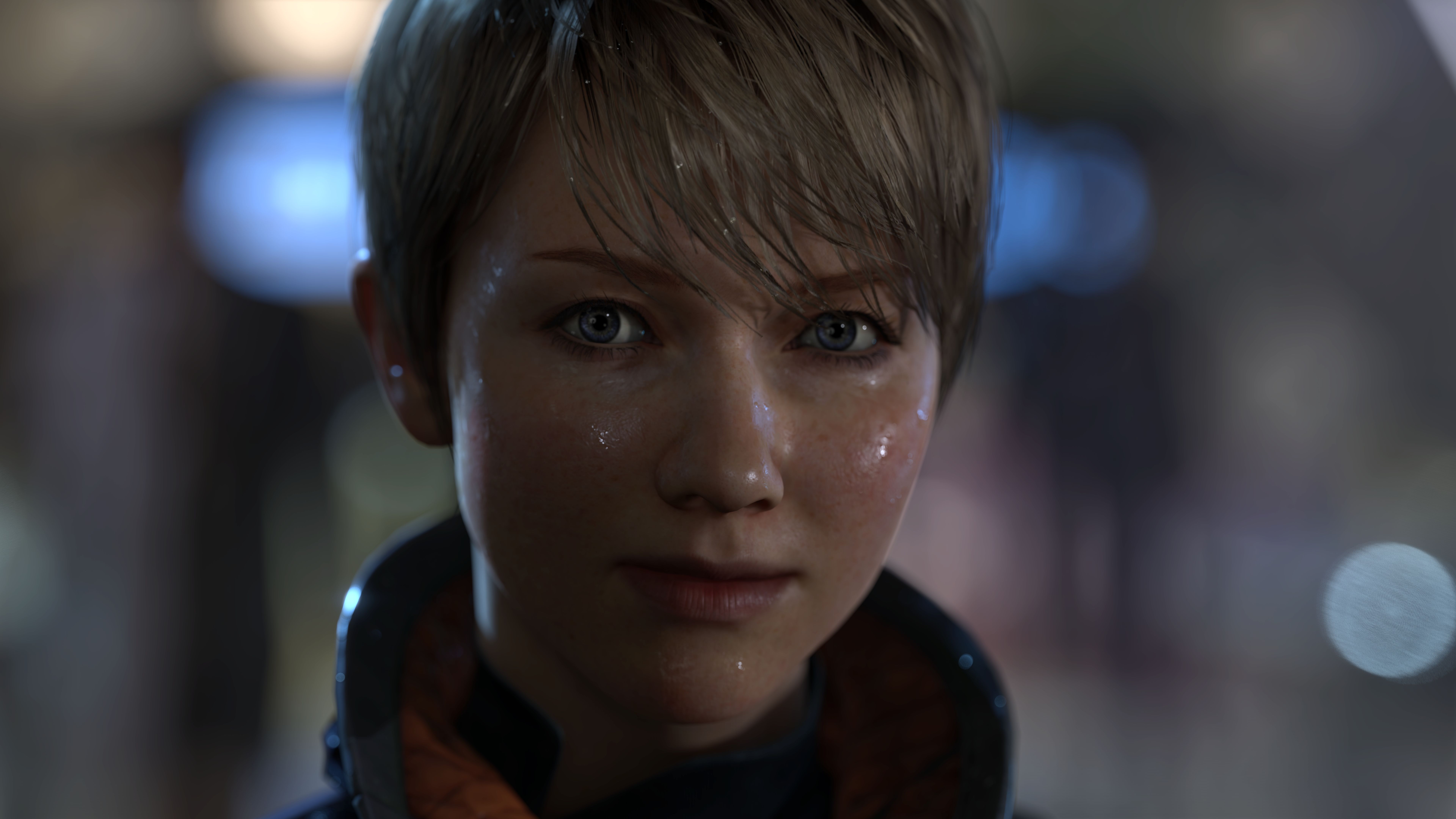 Detroit Become Human - PS5 ULTRA HighGraphics Gameplay [4K 60FPS