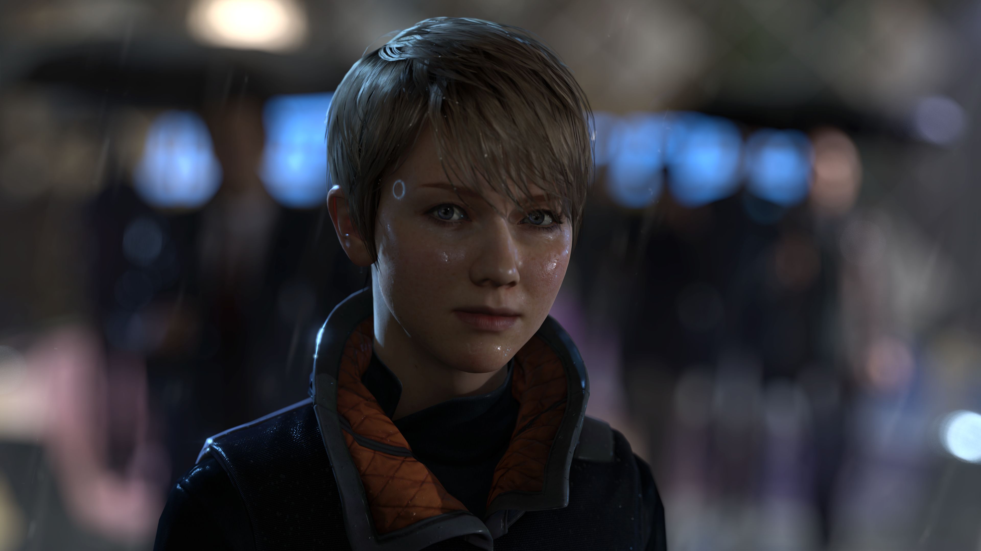 Connor, Detroit: Become Human Wiki