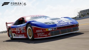 Forza Motorsport 6 Porsche Expansion