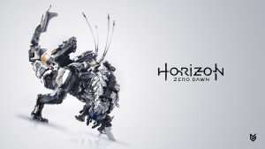 PS4 Exclusive Horizon: Zero Dawn Receives Official Wallpapers