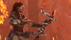Horizon: Zero Dawn’s Initial Prototype Had Guns, Felt “Weird”