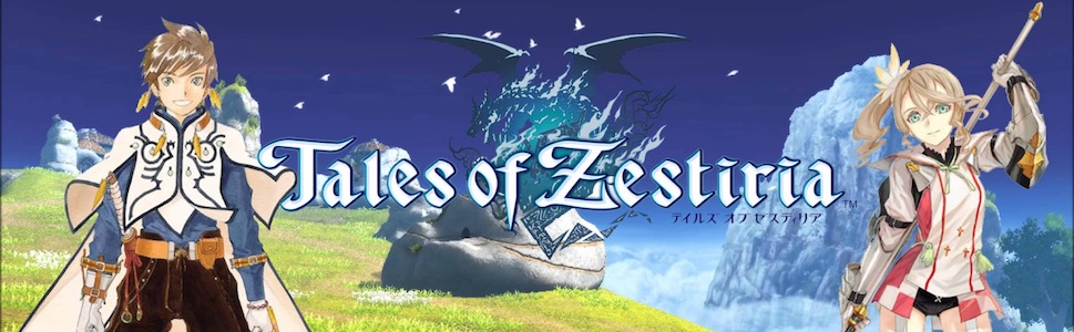 Tales of Zestiria on Steam