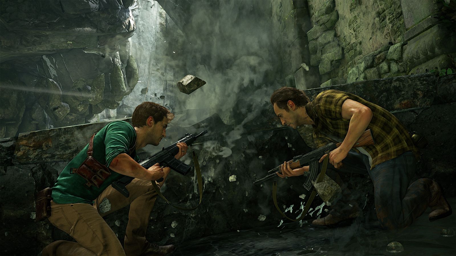 Uncharted 4' delayed to 2016